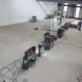 Производственная линия с холодным приготовлением с холодным ребристом