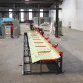 Производственная линия с холодным приготовлением с холодным ребристом
