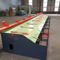 Производственная линия с холодным приготовлением с холодным ребристом