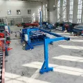 Полуавтоматическая сварочная машина для забора