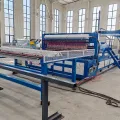 Полуавтоматическая сварочная машина для забора