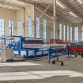 358 Сварная сетчатая машина против климб.