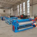 Сетчатые сетчатые машины для рулона