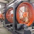 Автоматическая сварка клетки