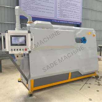 Управление изгибающей машины