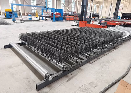 После приобретения стальной счетной сварочной машины