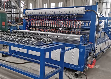 HEBEI SADE MACHINERY ARVICES TECHONGE TECHONGION WIRE STECH SWIND с высокоскоростными автоматизированными решениями