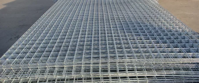 Сварка сетки разведения