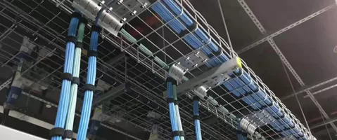 Кабельный лоток сетка