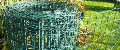 2-4 мм проволочная сетка